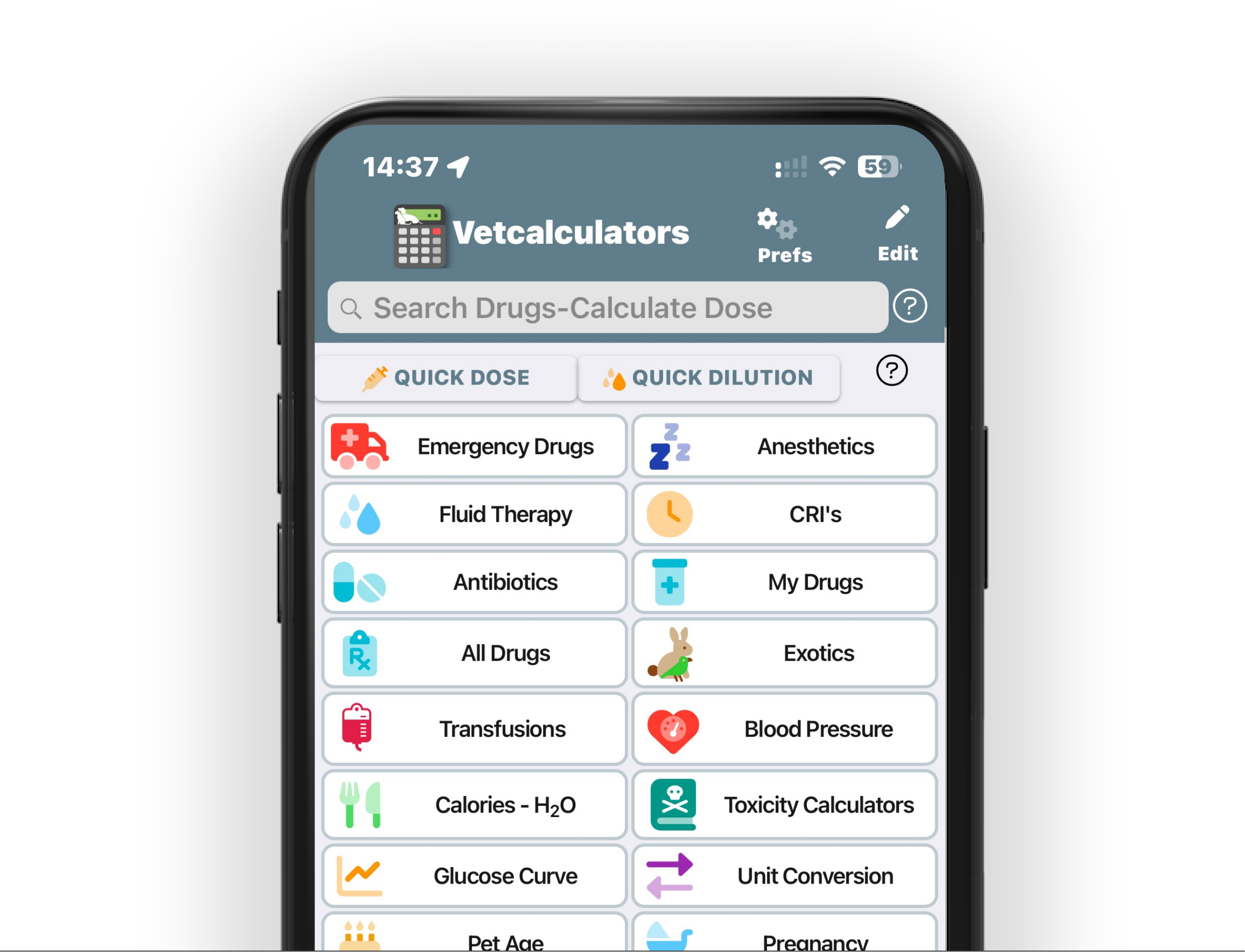 Vetcalculators