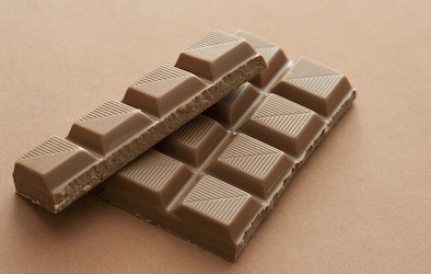 Chocolate intoxication clearance